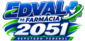 Edval da Farmácia – Deputado Federal (2051)